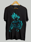 Goku Power Mode Oversized T-Shirt