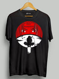 Itachi Uchiha Oversized T-Shirt