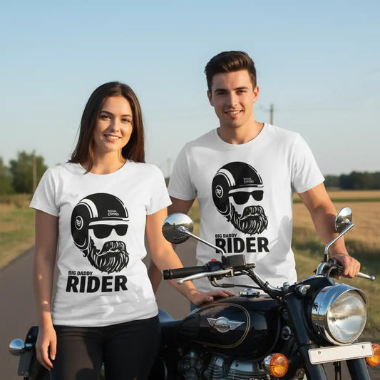 Big Daddy Rider T Shirt