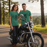 Heavy Weight Motorcycle T-Shirt