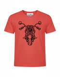 Heavy Weight Motorcycle T-Shirt