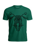 Heavy Weight Motorcycle T-Shirt