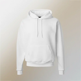 Hoodie - White