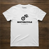 Motorcycle Classic T-Shirt