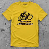 Motorcycle Enthusiast