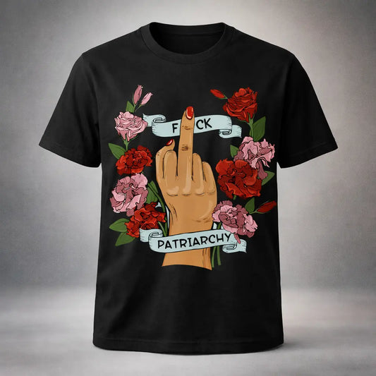 Patriarchy Floral