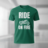 Ride On Fire