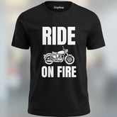 Ride On Fire