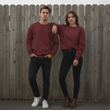 Sweatshirt - Maroon