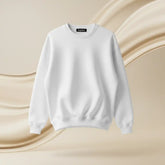 Sweatshirt - White