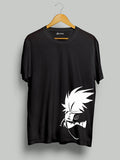 Naruto Black T-Shirt