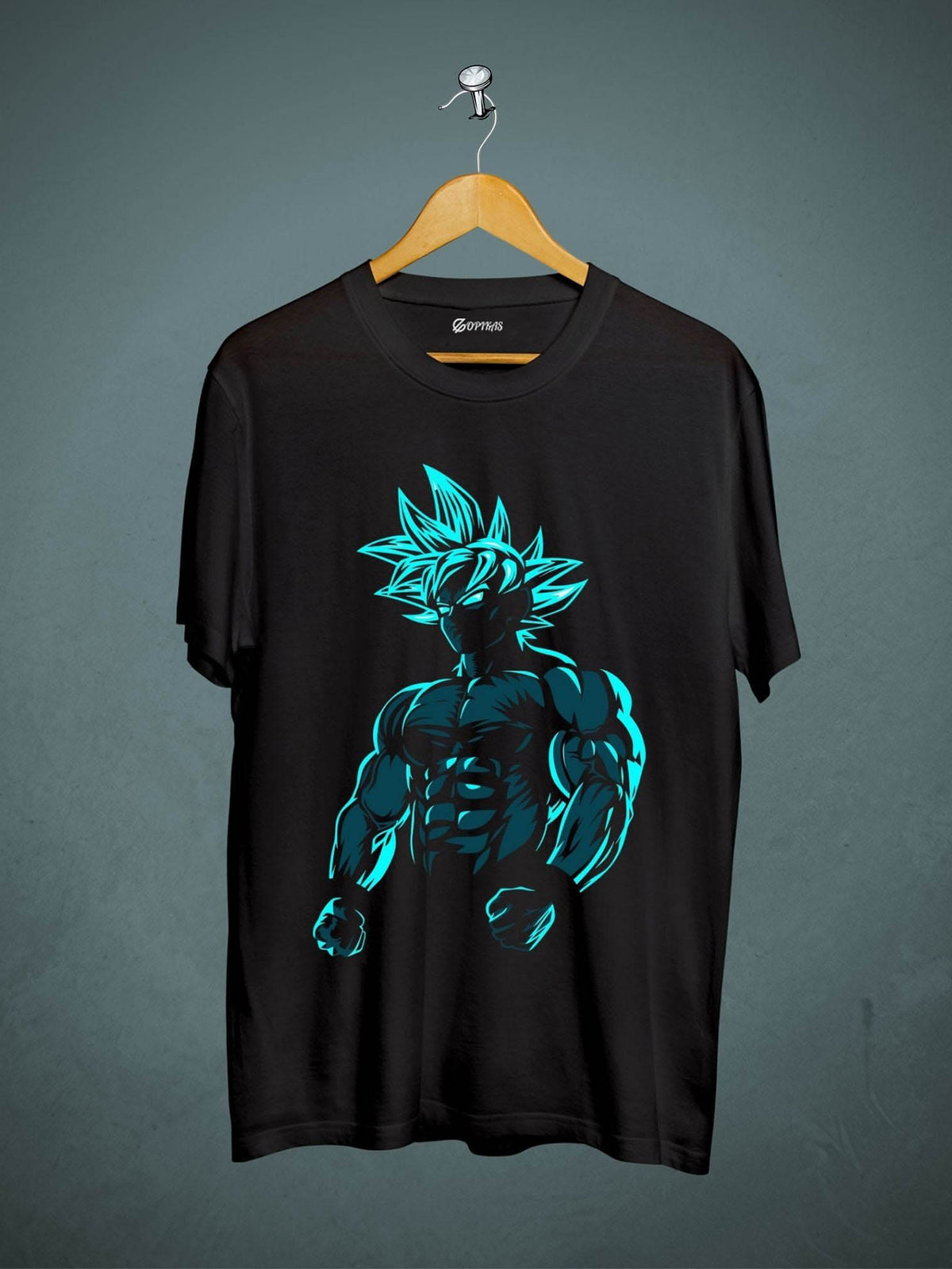 Goku Power Mode T-Shirt