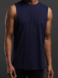 Blue Tank Tops