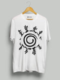 Naruto Seal Oversized T-Shirt