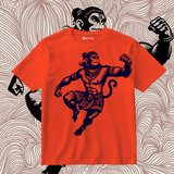 Red ॐ Hanuman