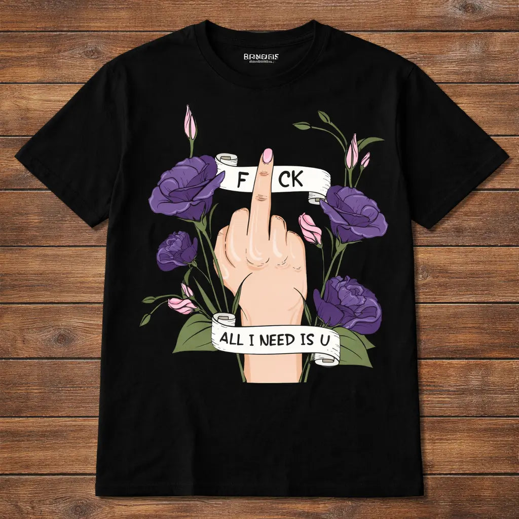 All I Need Is U