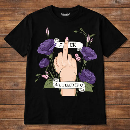 All I Need Is U