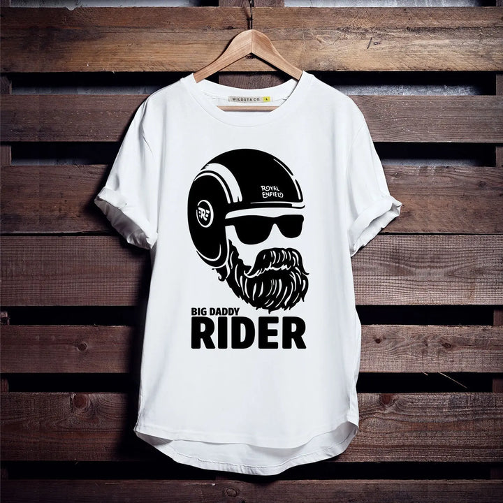 Big Daddy Rider T Shirt