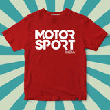 Red Biker T-shirt