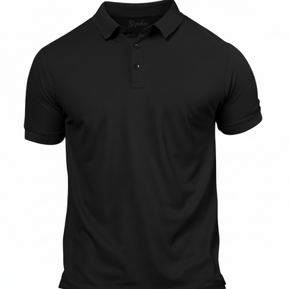 Polo Black T-Shirt