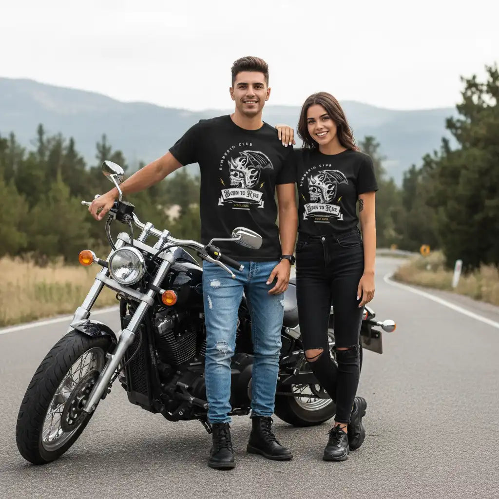 Born To Ride