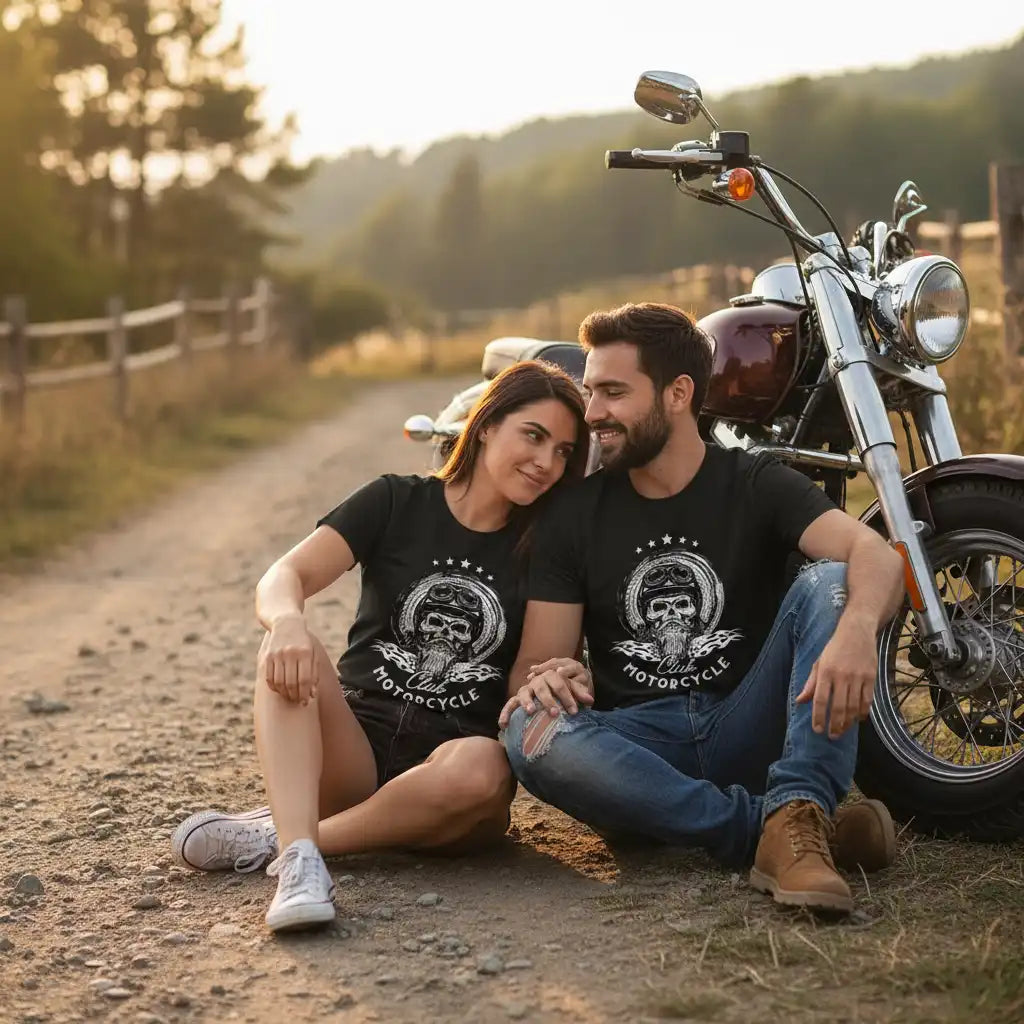 Club Motorcycle