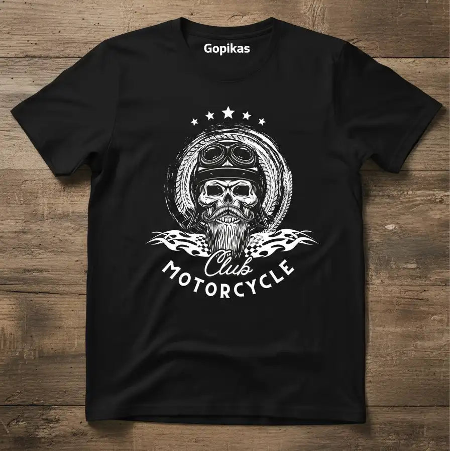 Club Motorcycle