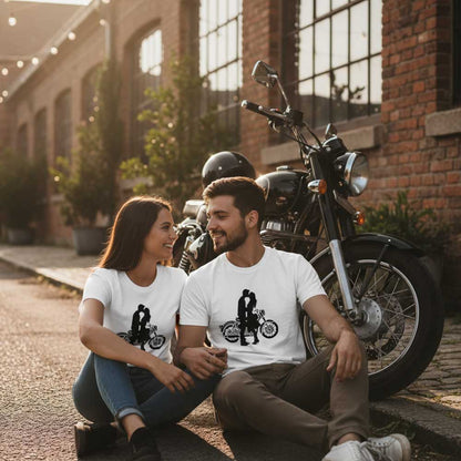 Couple Riders