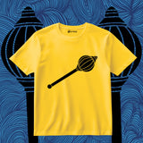 Yellow Divine Strike