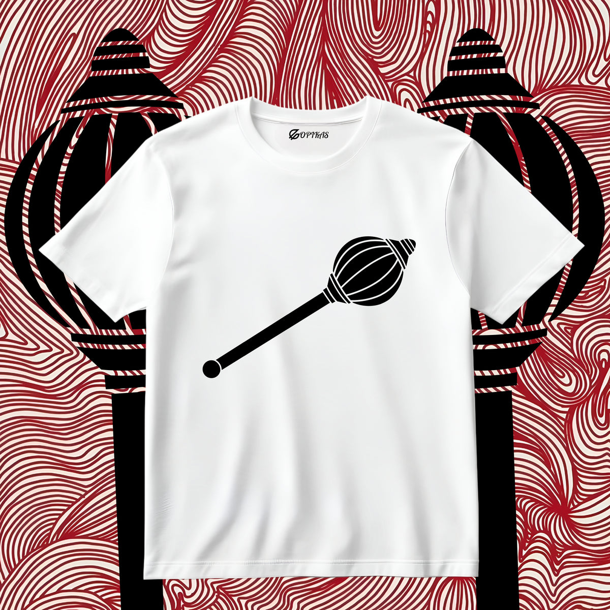 White Divine Strike