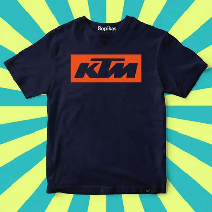 KTM Logo Tshirt