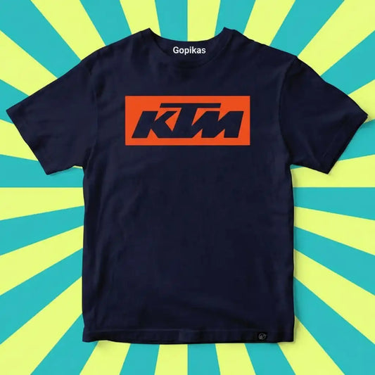KTM Logo Tshirt