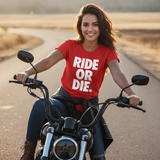 Ride Or Die Riders T-Shirt