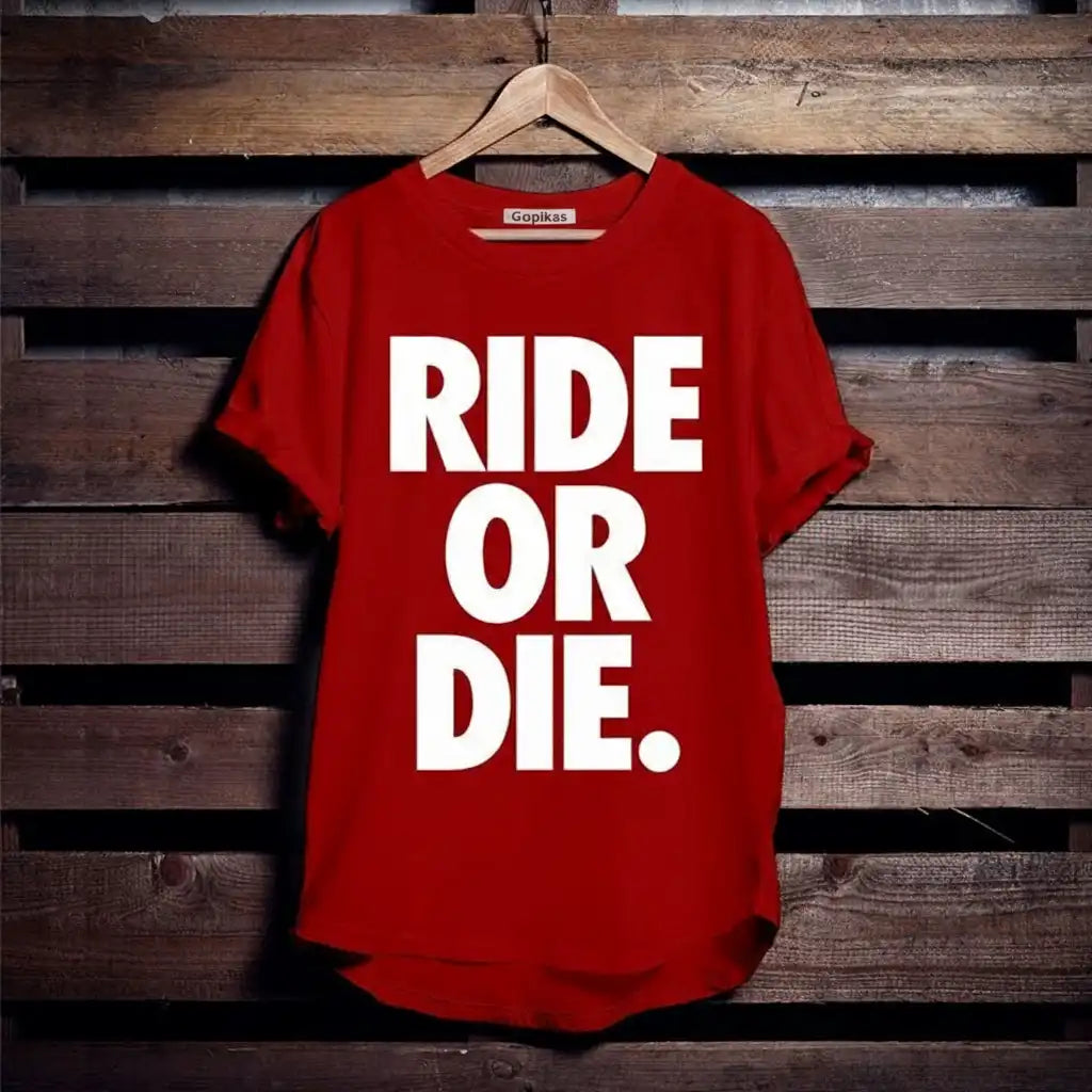 Ride Or Die Riders T-Shirt