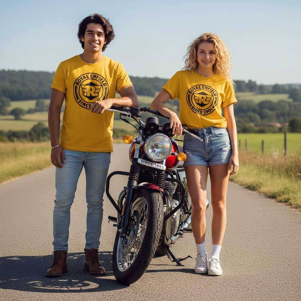 Royal Enfield 1901 T-Shirt