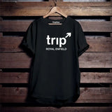 RE Trip Black T-Shirt