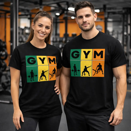 Gym Tshirt