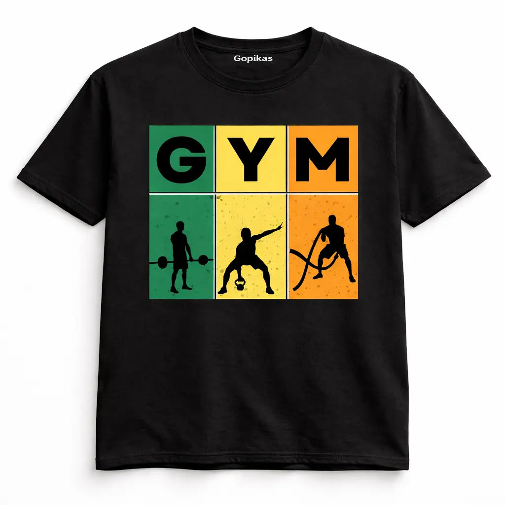 Gym Tshirt