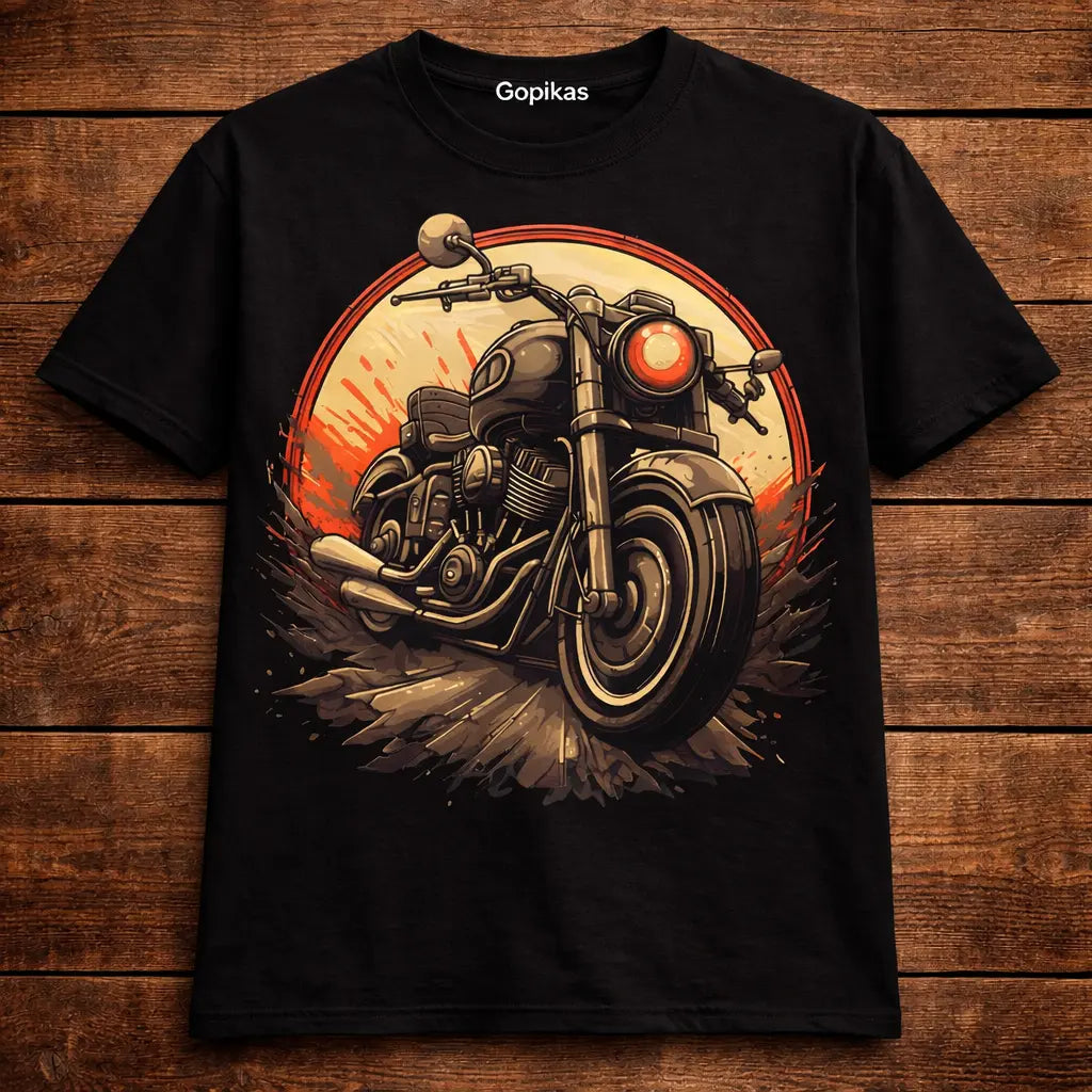 Heavy Bike Riders
