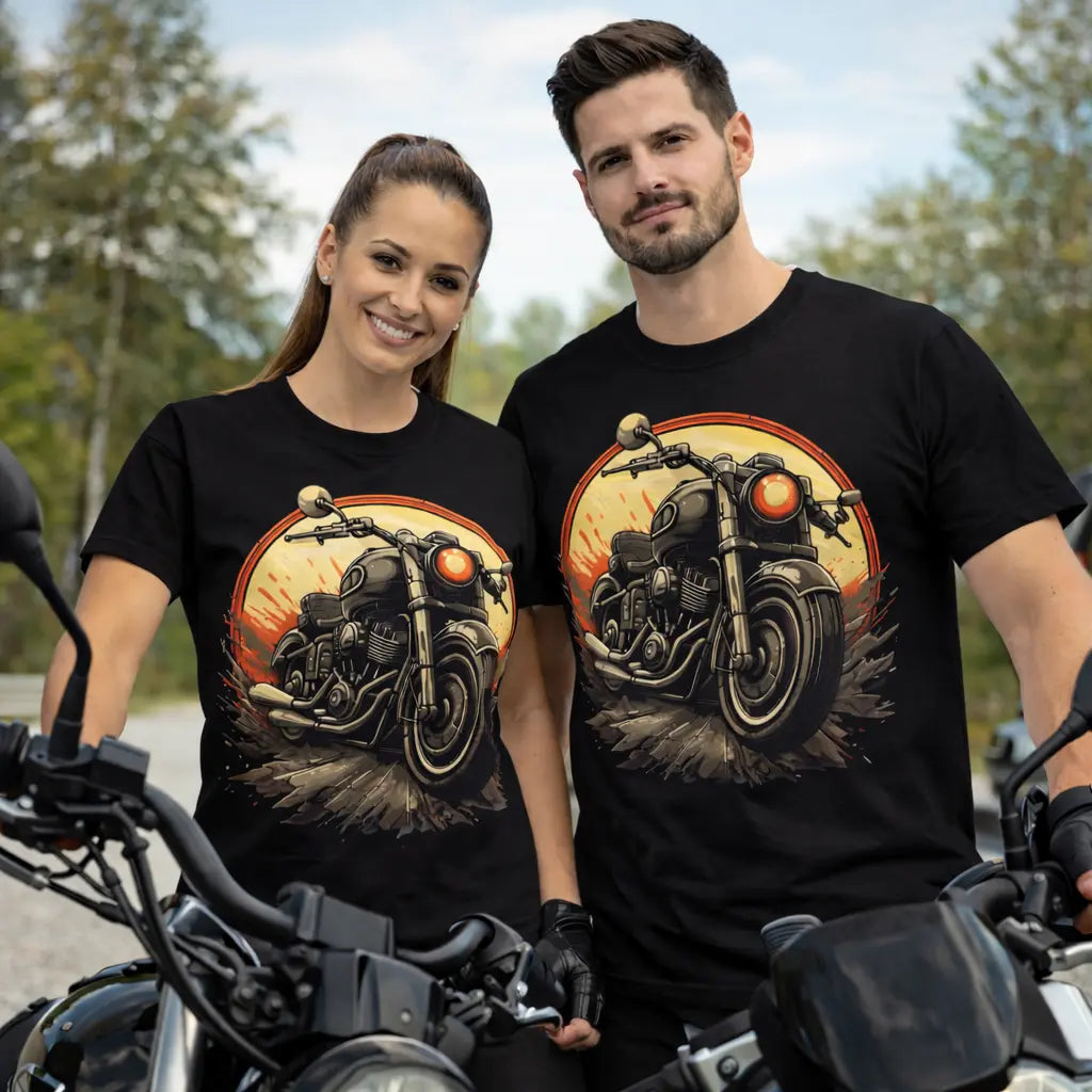 Heavy Bike Riders