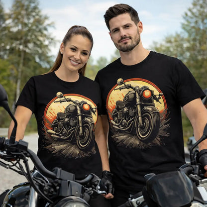 Heavy Bike Riders