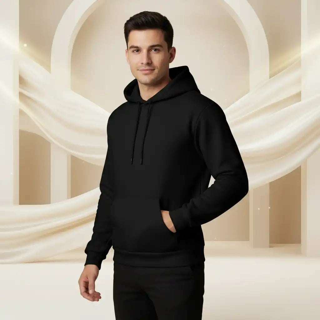 Hoodie - Black
