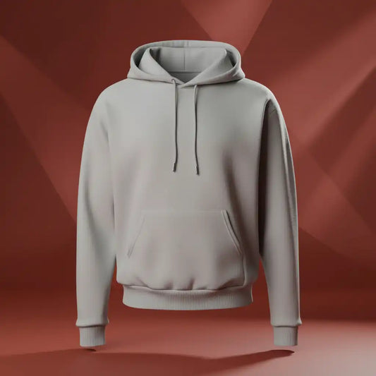 Hoodie - Grey