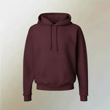 Hoodie - Maroon