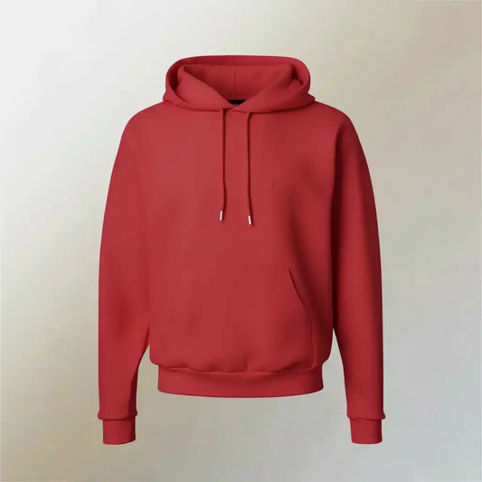 Hoodie - Red