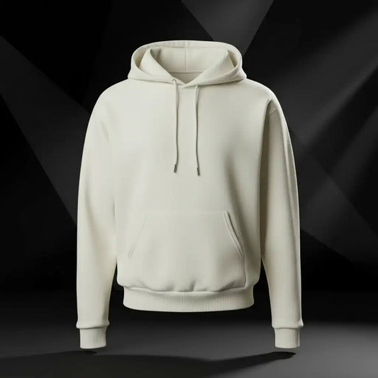 Hoodie - Off white