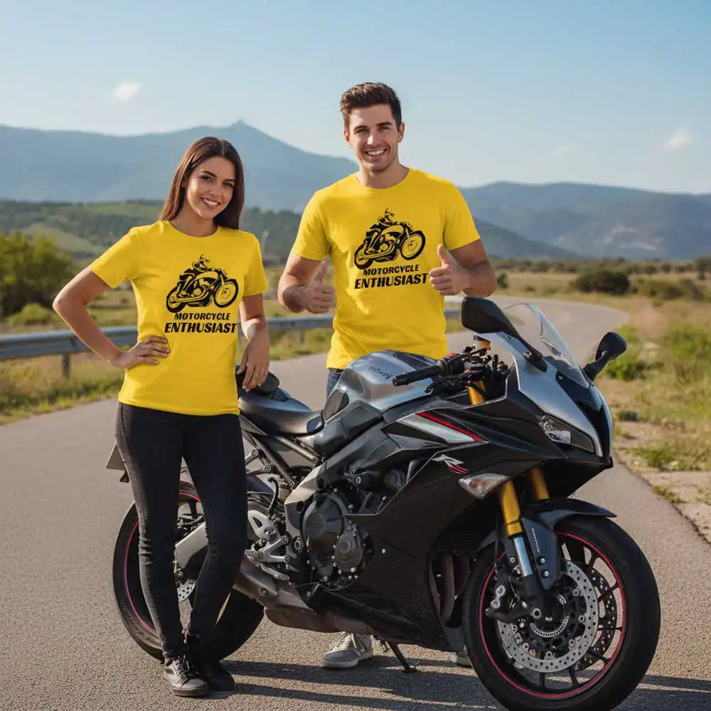 Motorcycle Enthusiast