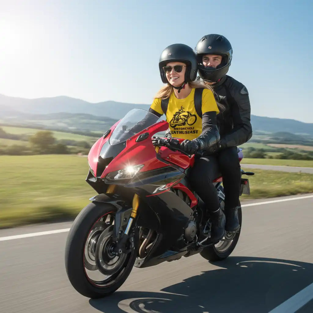 Motorcycle Enthusiast