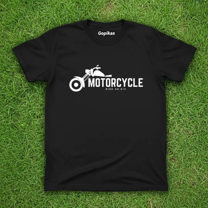 Motorcycle Ride Or Die