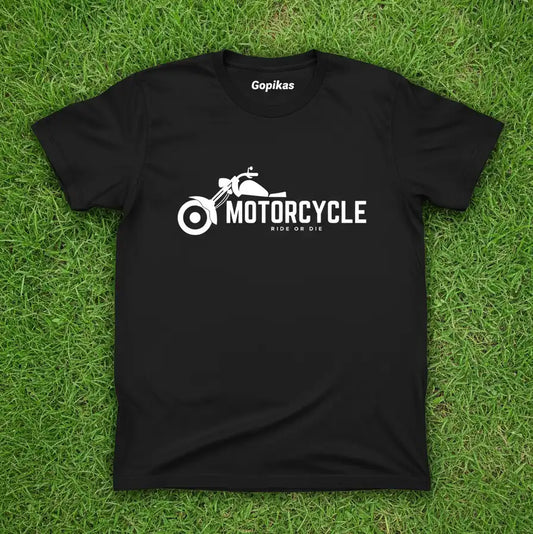Motorcycle Ride Or Die